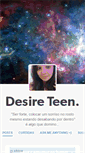 Mobile Screenshot of desireteen.tumblr.com