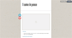 Desktop Screenshot of jittyme.tumblr.com