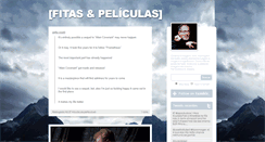 Desktop Screenshot of fitasepeliculas.tumblr.com