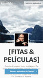 Mobile Screenshot of fitasepeliculas.tumblr.com