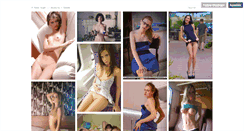 Desktop Screenshot of 9feethigh.tumblr.com