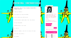 Desktop Screenshot of homestucksonyoutube.tumblr.com