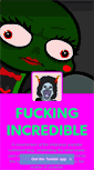 Mobile Screenshot of homestucksonyoutube.tumblr.com