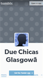 Mobile Screenshot of glasgowstories.tumblr.com