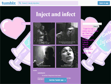 Tablet Screenshot of candy-injection.tumblr.com