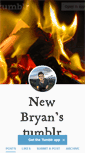 Mobile Screenshot of bryanarboledam.tumblr.com