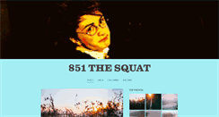 Desktop Screenshot of 851thesquat.tumblr.com