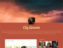 Tablet Screenshot of citygrounds.tumblr.com