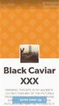 Mobile Screenshot of caviarbo.tumblr.com