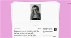 Desktop Screenshot of hollymixx.tumblr.com