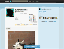 Tablet Screenshot of eurekaeureka.tumblr.com