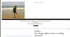 Desktop Screenshot of haleynicolek.tumblr.com