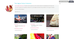 Desktop Screenshot of costumemagic.tumblr.com