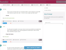 Tablet Screenshot of my-daily-walking.tumblr.com