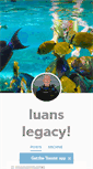 Mobile Screenshot of luanlegacy.tumblr.com