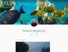 Tablet Screenshot of luanlegacy.tumblr.com