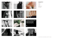 Desktop Screenshot of death-by-fashion.tumblr.com