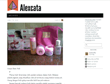 Tablet Screenshot of alexcatarinella.tumblr.com