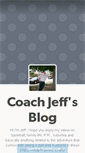 Mobile Screenshot of jeffdgary.tumblr.com