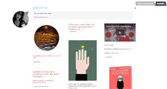 Desktop Screenshot of jennepenne.tumblr.com
