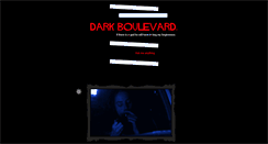 Desktop Screenshot of darkboulevard.tumblr.com