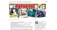 Desktop Screenshot of mypatheticblog.tumblr.com