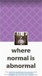 Mobile Screenshot of dreamingofpublishingoneday.tumblr.com