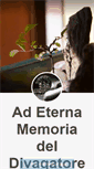 Mobile Screenshot of eternamemoria.tumblr.com