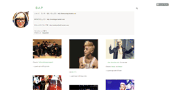 Desktop Screenshot of bap-bang.tumblr.com