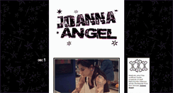 Desktop Screenshot of joannaangel.tumblr.com