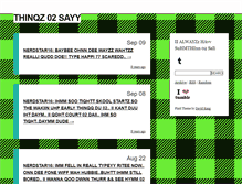 Tablet Screenshot of nerdstar16.tumblr.com