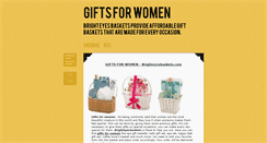 Desktop Screenshot of best-gifts-for-women.tumblr.com