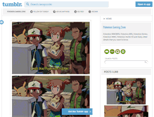 Tablet Screenshot of camrynrocks.tumblr.com