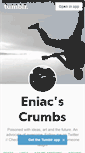 Mobile Screenshot of eniac.tumblr.com