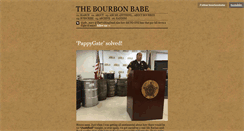 Desktop Screenshot of bourbonbabe.tumblr.com