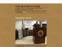 Tablet Screenshot of bourbonbabe.tumblr.com