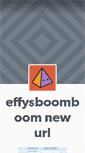 Mobile Screenshot of everyonedancestotheirownboom.tumblr.com