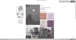 Desktop Screenshot of nadaconvencional.tumblr.com