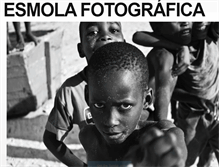 Tablet Screenshot of esmolafotografica.tumblr.com