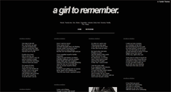 Desktop Screenshot of cigarettes-andglitter.tumblr.com