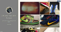 Desktop Screenshot of allpurposemuzik.tumblr.com