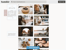 Tablet Screenshot of beautifulglamorous.tumblr.com