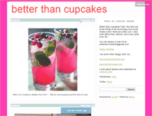 Tablet Screenshot of betterthancupcakes.tumblr.com