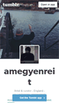 Mobile Screenshot of amegyenreit.tumblr.com