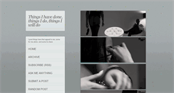 Desktop Screenshot of mastersdirtyslut.tumblr.com