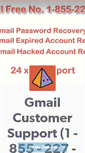 Mobile Screenshot of howtorecovergmailpassword.tumblr.com