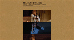 Desktop Screenshot of makarsprayer.tumblr.com