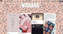 Desktop Screenshot of anicaneci.tumblr.com