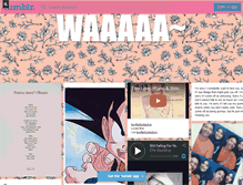 Tablet Screenshot of anicaneci.tumblr.com