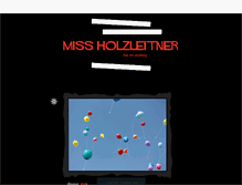 Tablet Screenshot of missholzleitner.tumblr.com